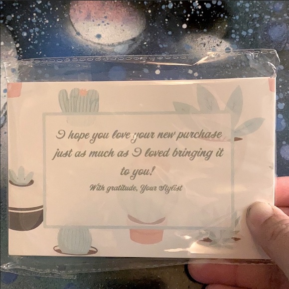 25 Variety Cards 5 Designs 5 of Each CLEARANCE - Picture 4 of 6